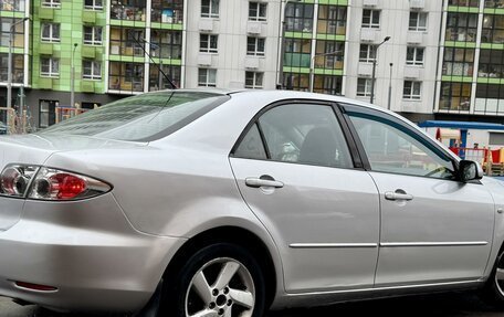 Mazda 6, 2007 год, 599 000 рублей, 4 фотография