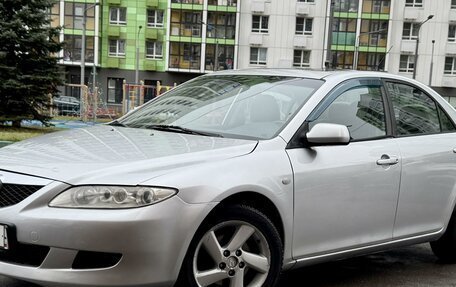 Mazda 6, 2007 год, 599 000 рублей, 6 фотография