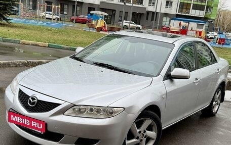 Mazda 6, 2007 год, 599 000 рублей, 8 фотография