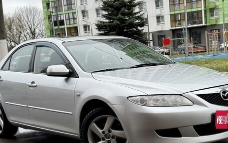 Mazda 6, 2007 год, 599 000 рублей, 5 фотография