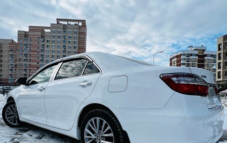 Toyota Camry, 2015 год, 2 455 500 рублей, 6 фотография