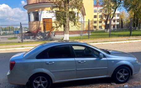 Chevrolet Lacetti, 2011 год, 470 000 рублей, 4 фотография