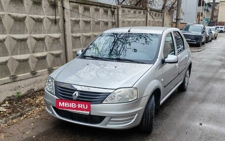 Renault Logan I, 2013 год, 580 000 рублей, 7 фотография