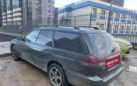 Subaru Legacy VII, 1995 год, 245 000 рублей, 4 фотография