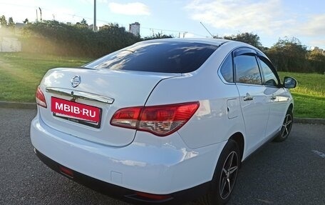 Nissan Almera, 2016 год, 695 000 рублей, 3 фотография