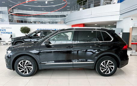 Volkswagen Tiguan II, 2018 год, 2 850 000 рублей, 10 фотография