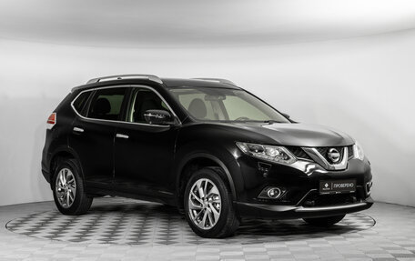 Nissan X-Trail, 2018 год, 1 861 000 рублей, 2 фотография