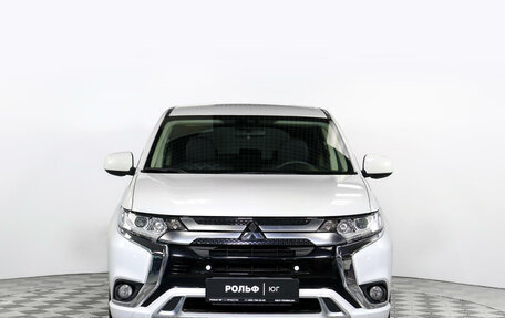 Mitsubishi Outlander III рестайлинг 3, 2022 год, 2 915 000 рублей, 2 фотография