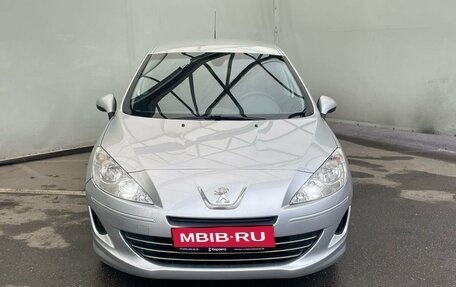 Peugeot 408 I рестайлинг, 2013 год, 730 000 рублей, 3 фотография