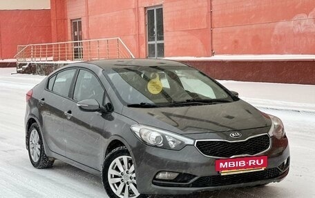 KIA Cerato III, 2016 год, 1 295 000 рублей, 3 фотография