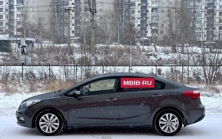 KIA Cerato III, 2016 год, 1 295 000 рублей, 8 фотография