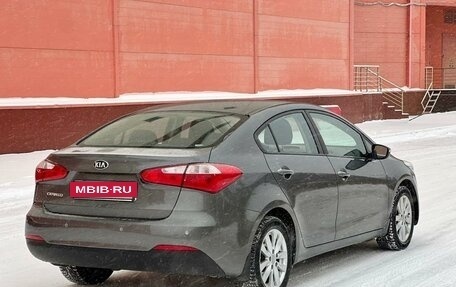 KIA Cerato III, 2016 год, 1 295 000 рублей, 5 фотография