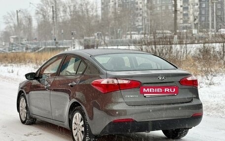 KIA Cerato III, 2016 год, 1 295 000 рублей, 7 фотография