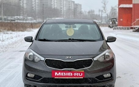 KIA Cerato III, 2016 год, 1 295 000 рублей, 2 фотография