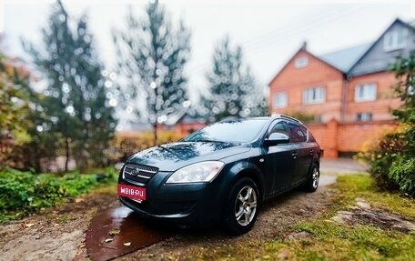 KIA cee'd I рестайлинг, 2008 год, 525 000 рублей, 1 фотография