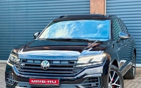 Volkswagen Touareg III, 2019 год, 8 050 000 рублей, 1 фотография