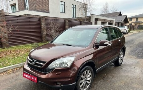 Honda CR-V III рестайлинг, 2011 год, 1 970 000 рублей, 1 фотография