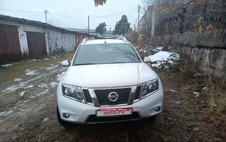 Nissan Terrano III, 2021 год, 1 950 000 рублей, 1 фотография