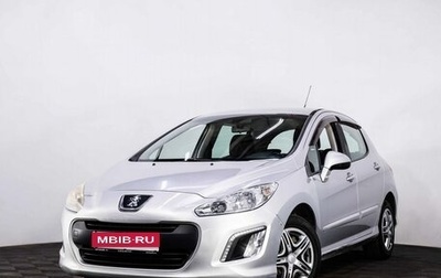 Peugeot 308 II, 2012 год, 617 000 рублей, 1 фотография