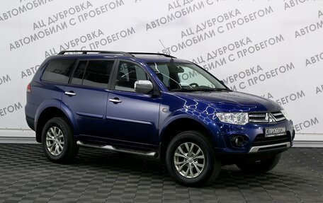 Mitsubishi Pajero Sport II рестайлинг, 2013 год, 1 619 000 рублей, 3 фотография