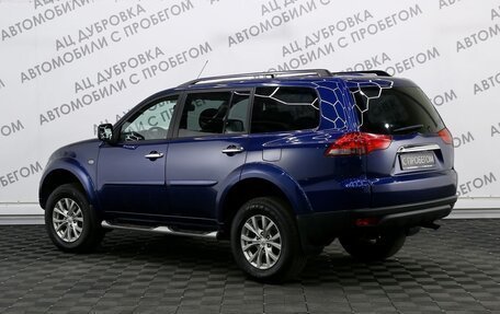 Mitsubishi Pajero Sport II рестайлинг, 2013 год, 1 619 000 рублей, 4 фотография