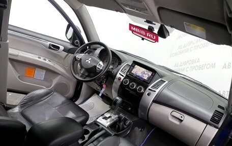 Mitsubishi Pajero Sport II рестайлинг, 2013 год, 1 619 000 рублей, 8 фотография