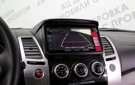 Mitsubishi Pajero Sport II рестайлинг, 2013 год, 1 619 000 рублей, 7 фотография