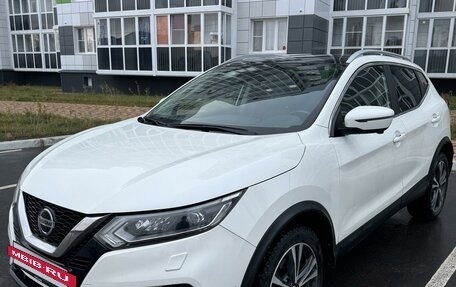 Nissan Qashqai, 2020 год, 1 740 000 рублей, 2 фотография