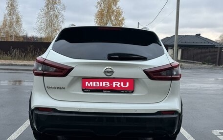 Nissan Qashqai, 2020 год, 1 740 000 рублей, 6 фотография