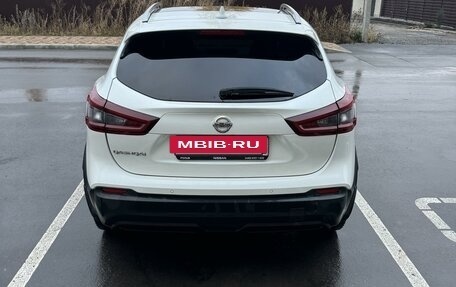 Nissan Qashqai, 2020 год, 1 740 000 рублей, 5 фотография