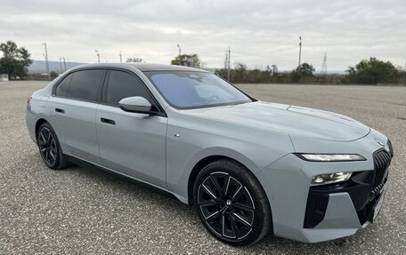 BMW 7 серия, 2022 год, 13 500 000 рублей, 5 фотография