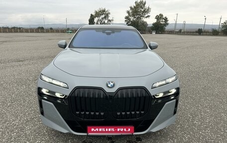 BMW 7 серия, 2022 год, 13 500 000 рублей, 4 фотография