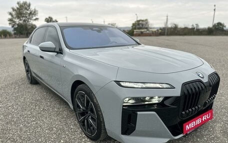 BMW 7 серия, 2022 год, 13 500 000 рублей, 7 фотография