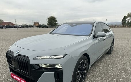 BMW 7 серия, 2022 год, 13 500 000 рублей, 16 фотография