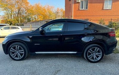 BMW X6, 2009 год, 1 797 000 рублей, 1 фотография