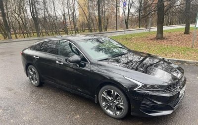 KIA K5, 2021 год, 3 450 000 рублей, 1 фотография