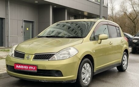 Nissan Tiida, 2005 год, 650 000 рублей, 1 фотография