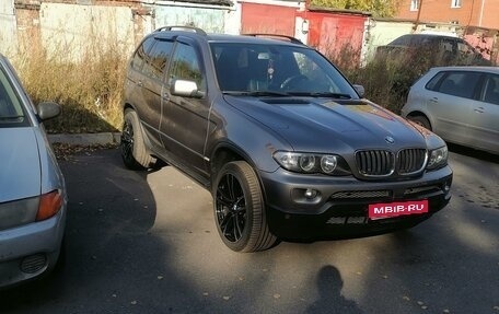 BMW X5, 2005 год, 1 400 000 рублей, 1 фотография