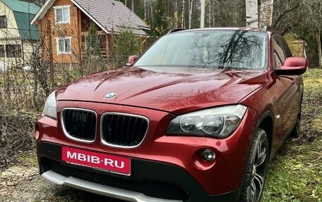 BMW X1, 2012 год, 1 350 000 рублей, 1 фотография