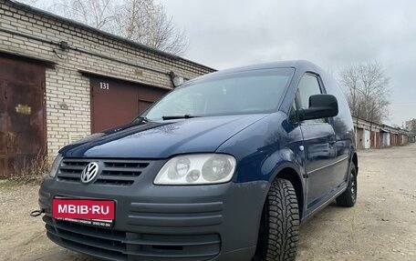 Volkswagen Caddy III рестайлинг, 2008 год, 600 000 рублей, 1 фотография