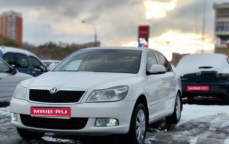 Skoda Octavia, 2011 год, 890 000 рублей, 1 фотография