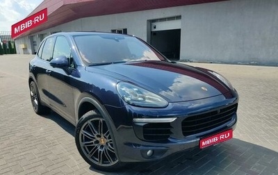 Porsche Cayenne III, 2016 год, 5 490 000 рублей, 1 фотография