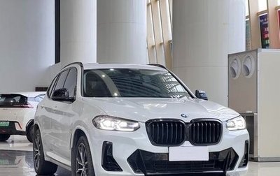 BMW X3, 2022 год, 5 200 000 рублей, 1 фотография