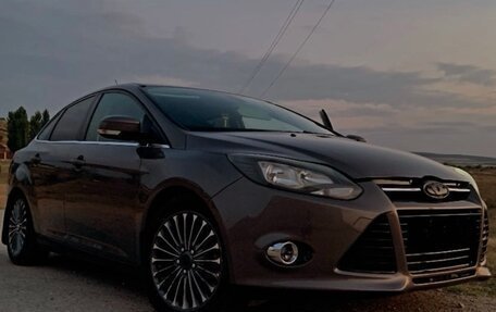 Ford Focus III, 2012 год, 1 050 000 рублей, 4 фотография