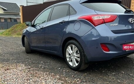 Hyundai i30 II рестайлинг, 2012 год, 1 250 000 рублей, 5 фотография