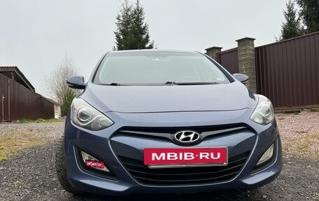 Hyundai i30 II рестайлинг, 2012 год, 1 250 000 рублей, 2 фотография