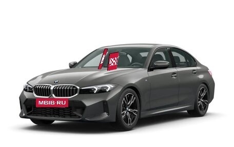 BMW 3 серия, 2024 год, 8 200 000 рублей, 11 фотография