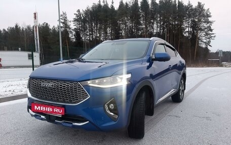 Haval F7x I, 2021 год, 2 150 000 рублей, 5 фотография