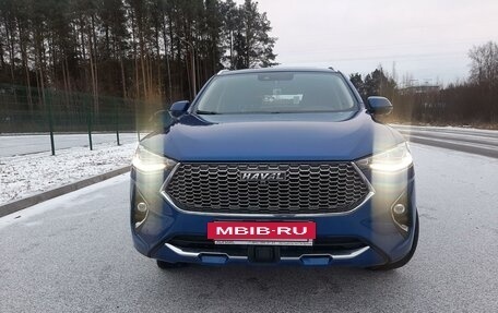 Haval F7x I, 2021 год, 2 150 000 рублей, 4 фотография