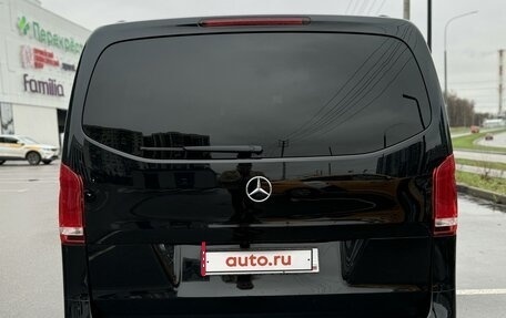 Mercedes-Benz Vito, 2021 год, 6 000 000 рублей, 2 фотография